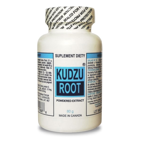 K&K BIO+ Kudzu Root (80 g / 2,822 oz.)