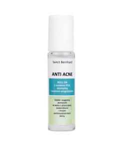 Kruiderij Sanct Bernhard - Anti-Acne Roll-on tegen Puistjes en Mee-eters (10 ml)