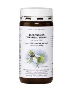 Kruidenhuis Sanct Bernhard - Zwarte Komijnolie Mono Capsules (180 caps)