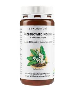 Kruidenhuis Sanct Bernhard - Boswellia Serrata (180 tabletten)