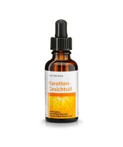 Kruidenhuis Sanct Bernhard - Wortel Gezichtsverzorgingsolie (30 ml)