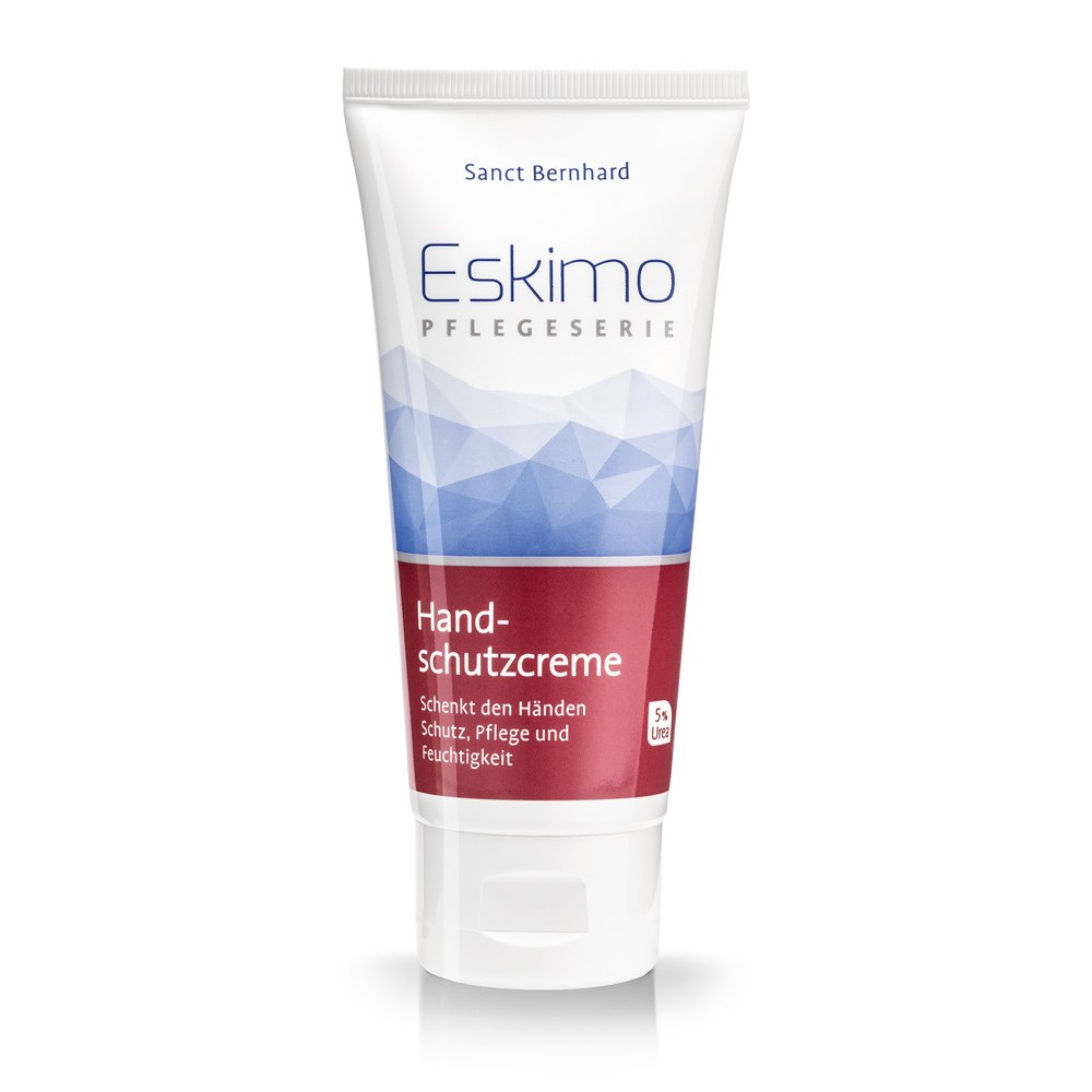 Kräuterhaus Sanct Bernhard - Eskimo Beschermende Handcrème (25 ml)