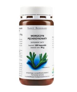 Krauterhaus Sanct Bernhard - Jodium Zeewiercapsules (180 capsules)