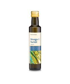 Kräuterhaus Sanct Bernhard - Omega 3 Visolie met Citroensmaak (250 ml)