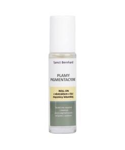 Kräuterhaus Sanct Bernhard - Roll-on voor Pigmentvlekken (10 ml)