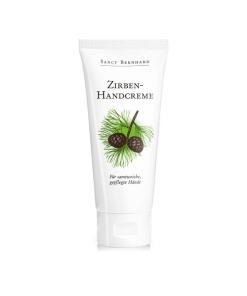 Krauterhaus Sanct Bernhard - Zirben Handcrème met Alpendenolie (100 ml)