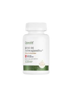 Ostrovit KSM-66 Ashwagandha (120 comprimés)