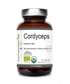 KENAY Cordyceps, 525 mg (60 caps)