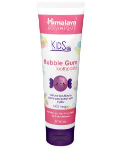 Dentifrice pour enfants, Bubble Gum - 80g