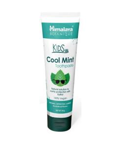 Dentifrice pour enfants, Menthe fraîche - 80g