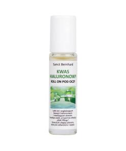 KRAUTERHAUS SANCT BERNHARD Hyaluronic acid under eyes Roll-on (10 ml / 0,338 fl. oz.)