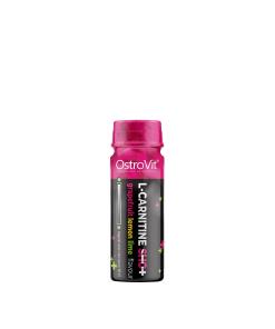 OstroVit - L-carnitine SHOT (80 ml, grapefruit-citroen-limoen)