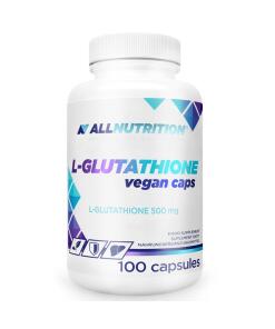 Allnutrition - L-Glutathion, 500 mg - 100 gélules végétales