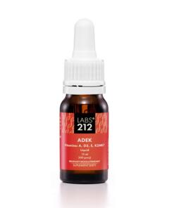 Labs212 - ADEK Vloeistof (10 ml)