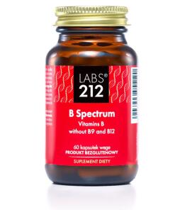 Labs212 - B Spectrum (60 capsules)