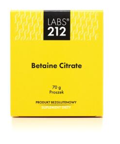 Betaine Citrate LABS212 (70 g / 2,469 oz.)