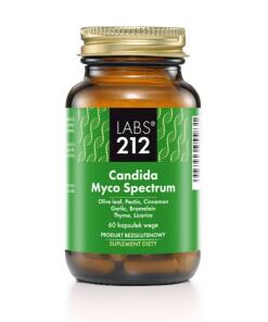 Labs212 - Candida-Myco Spectrum (60 capsules)