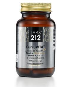 Labs212 - CurcuVITA (30 capsules)
