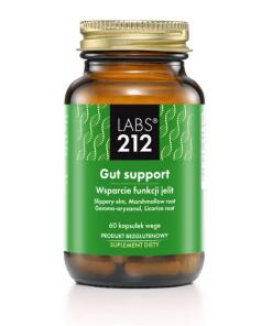 Labs212 - Ondersteuning voor de Darmen (60 capsules)