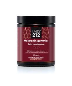 Labs212 - Melatonine (30 gummies)
