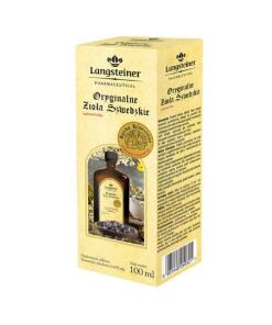 Langsteiner - Originele Zweedse Kruiden (100 ml)