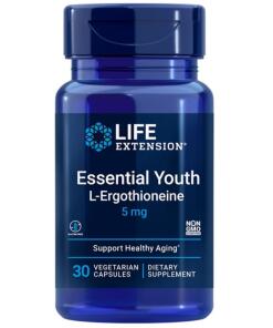 Extension de vie - Jeunesse Essentielle L-Ergothionéine (30 gélules)
