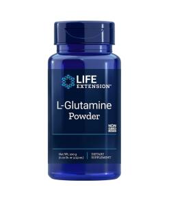 Poudre de L-Glutamine LIFE EXTENSION (150 g / 5,291 oz.)