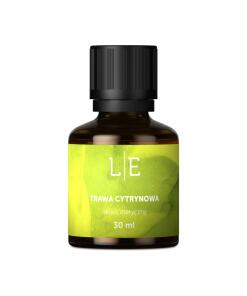 LIFEESSENCE by Yango - Natuurlijke Essentiële Olie van Citroengras (30 ml)