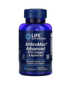 Life Extension - ArthroMax Advanced met NT2 Collageen & ApresFlex - 60 capsules