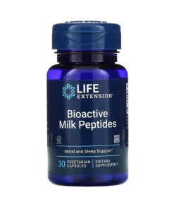 Peptides de lait bioactifs - 30 vcaps