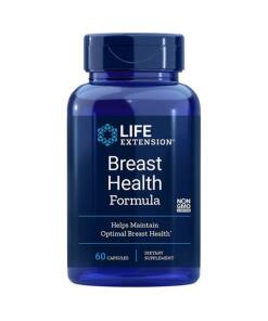 Breast Health Formula - 60 caps
