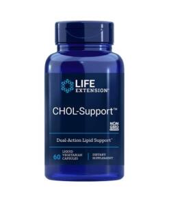 CHOL-Support - 60 vcaps liquides