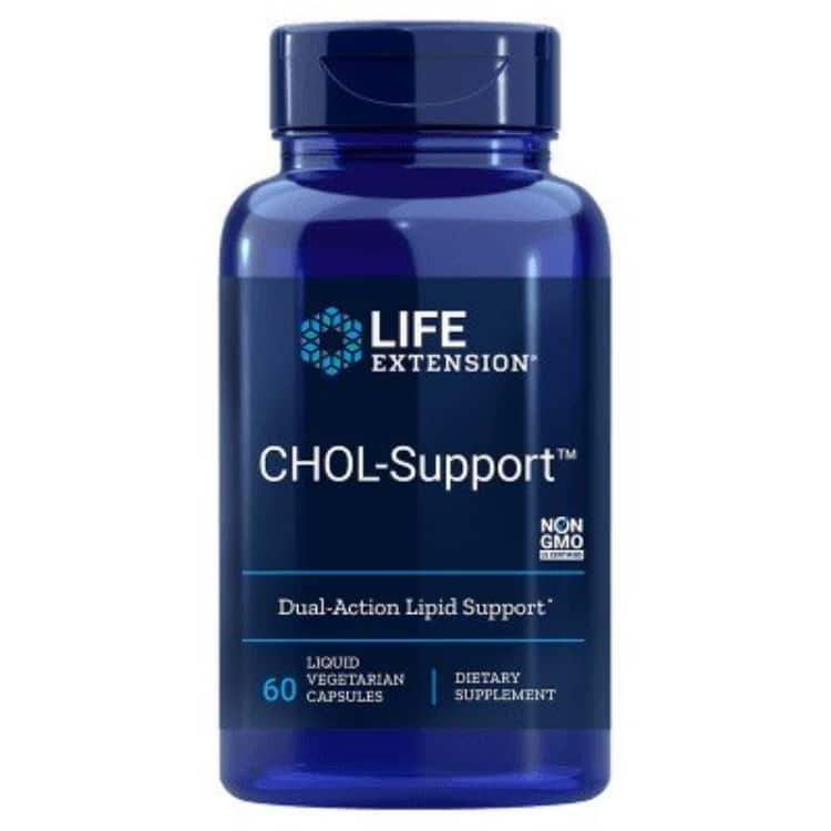 CHOL-Support - 60 vcaps liquides