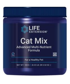 Life Extension - Kattenmix - 100g