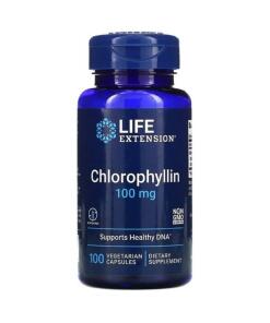 Chlorophylline, 100mg - 100 vcaps