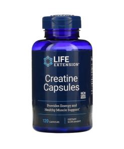 Capsules de créatine - 120 caps
