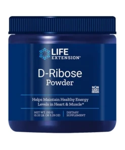 D-Ribose en poudre - 150g