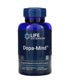 Dopa-Mind - 60 comprimés végétariens