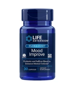 Florassist Mood Improve - 30 caps