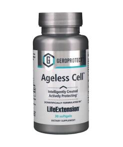 Geroprotect, Ageless Cell - 30 softgels