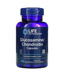 Life Extension - Glucosamine/Chondroïtine capsules - 100 capsules