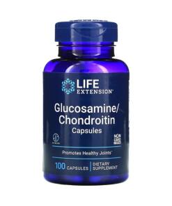 Glucosamine/Chondroïtine Capsules - 100 caps