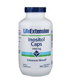 Inositol Caps, 1000 mg - 360 vcaps