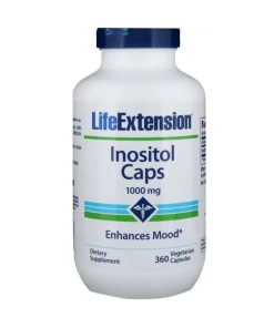 Inositol Caps, 1000 mg - 360 vcaps