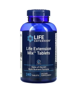Life Extension Mix Comprimés - 240 comprimés