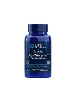 Life Extension - Super Extrait de Curcuma Bio-Curcumine (60 capsules végétales)