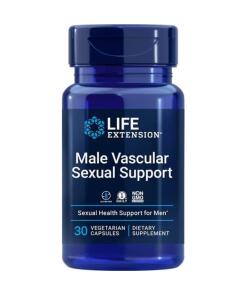Life Extension - Mannelijke Vasculaire Seksuele Ondersteuning - 30 capsules