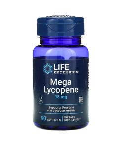 Méga Lycopène, 15mg - 90 softgels