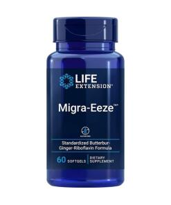 Life Extension - Migra-Eeze - 60 softgels