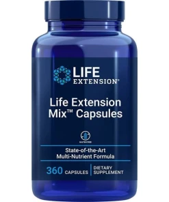 Life Extension Mix Capsules - 360 caps